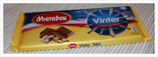 Marabou Vinter